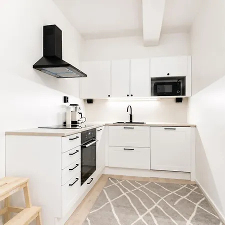 Galle'S Penthouse 2Bedroom Apartamento Pori