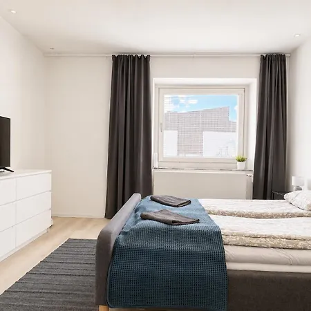 Galle'S Penthouse 2Bedroom * Pori