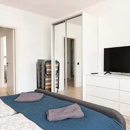 Galle'S Penthouse 2Bedroom Apartamento *