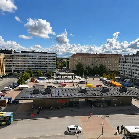 Apartamento Galle'S Penthouse 2Bedroom Pori